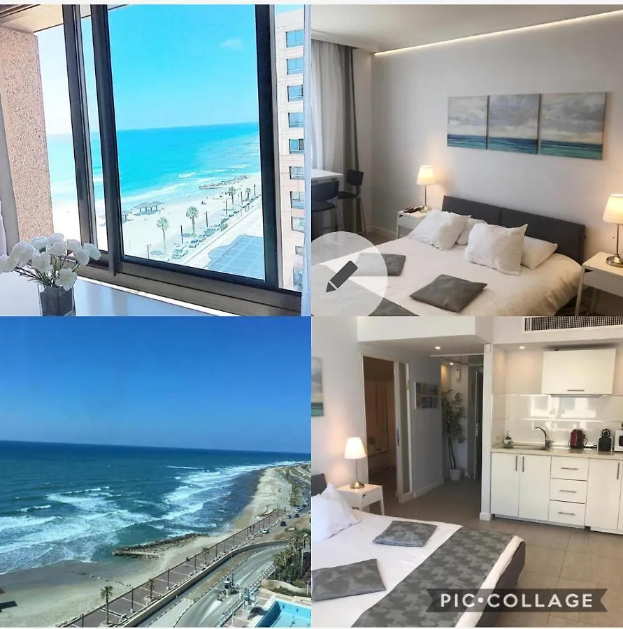 Vacation Apartments By The Sea - Χάιφα 0*,  Ισραήλ