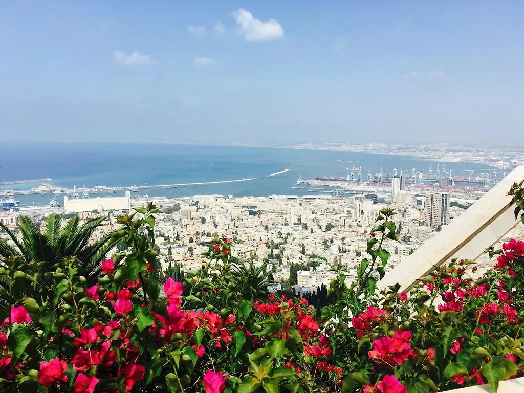 Vacation Apartments By The Sea - Haifa Israel