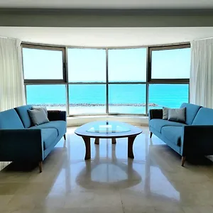 Апартаменты Panoramic Sea-view, Хайфа